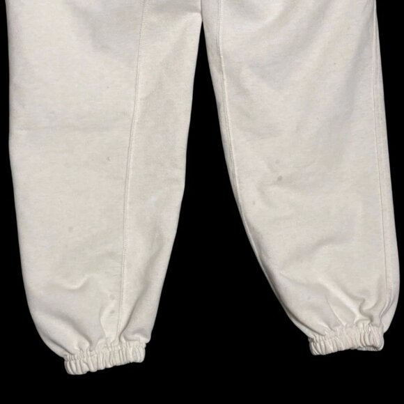 Nike Dri-Fit Engineered NBA Boston Celtics Cream Jogger Sweatpants Mens Sz Small - Picture 6 of 6